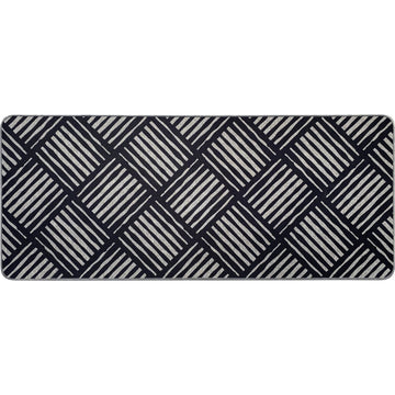 Kitchen rug Africa Grey - 50X140CM