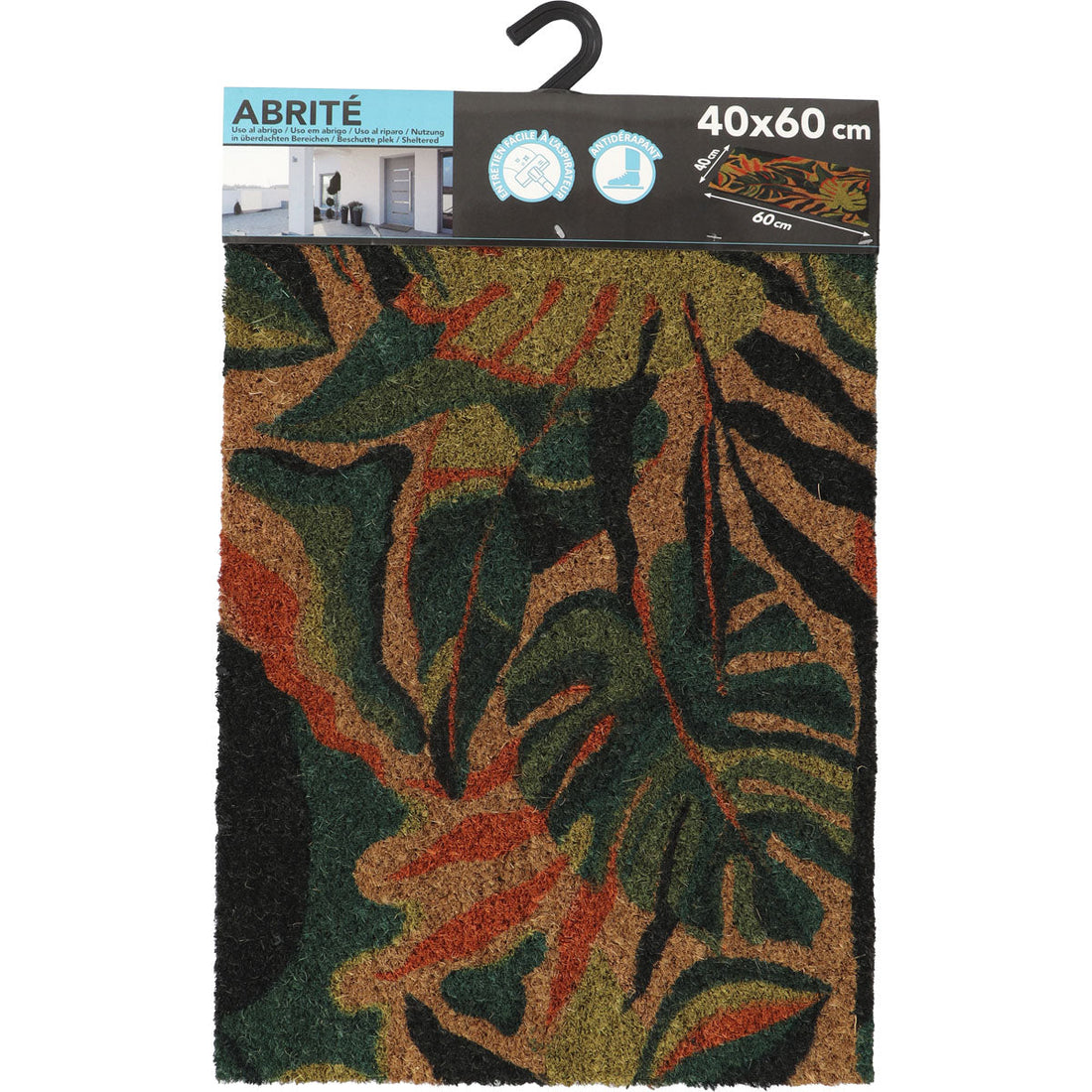 Exotica Entrance Mat 40X60CM Coco/Latex