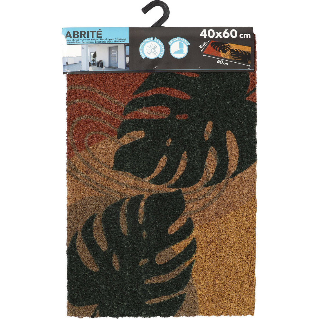 Entrance Mat Rio 40X60CM Coco/Latex