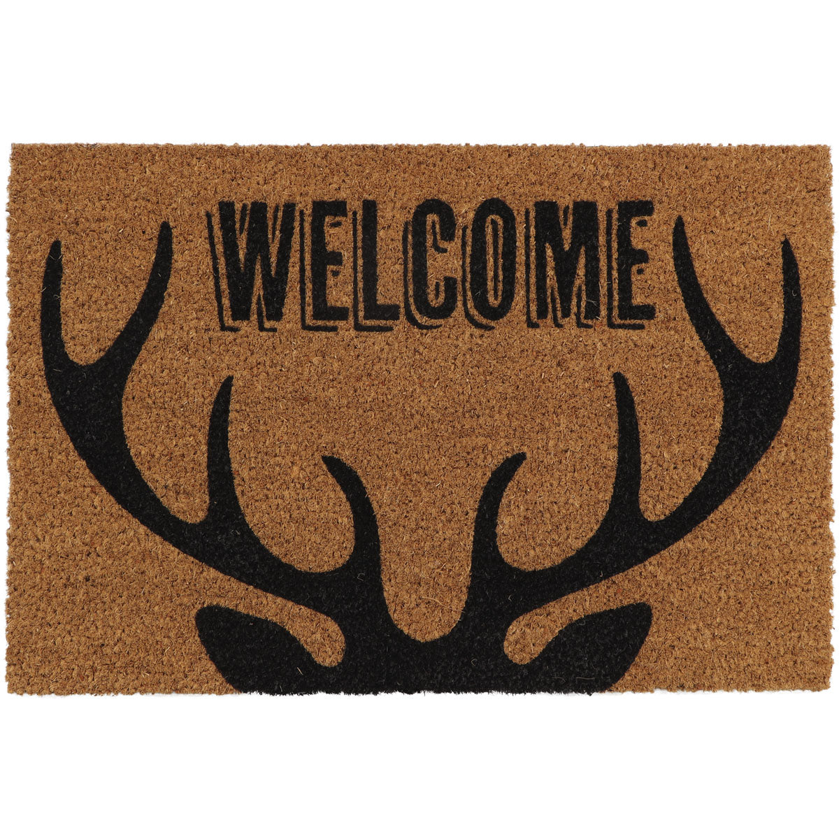 Welcome Entrance Mat 40X60CM Coco/Pvc