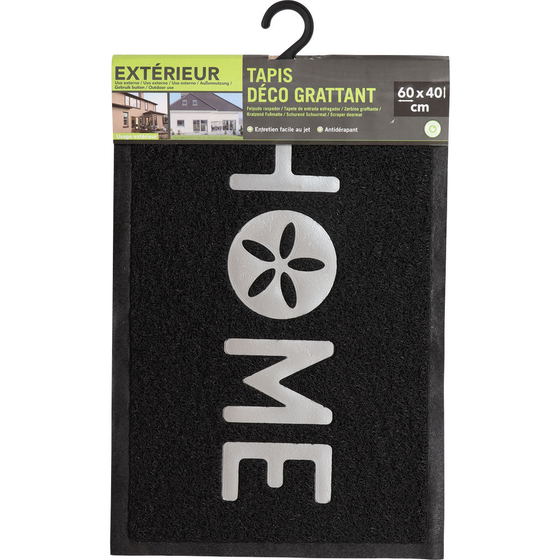 Home Entrance Mat 40X60CM Pvc