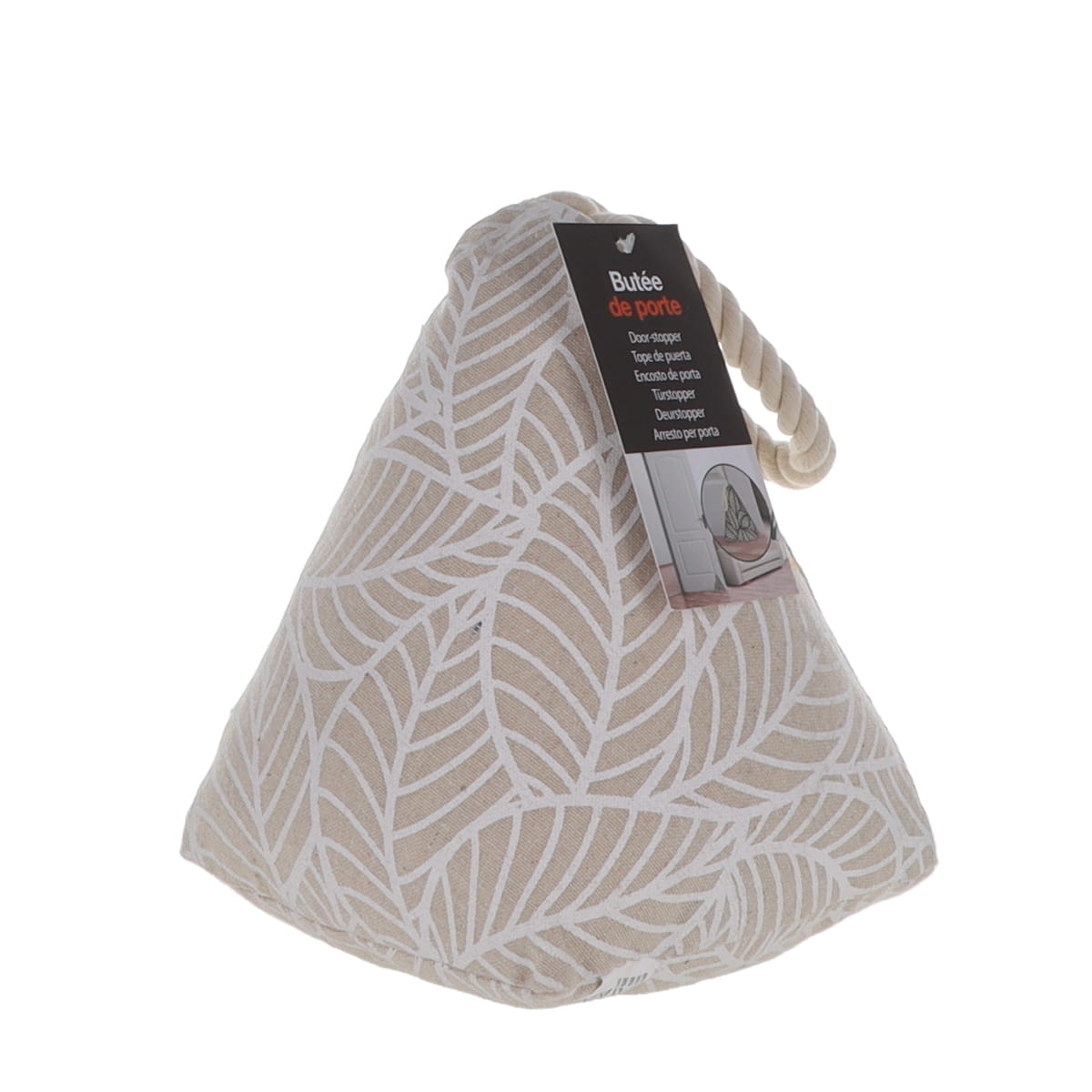 Pyramide Jumgle door stopper