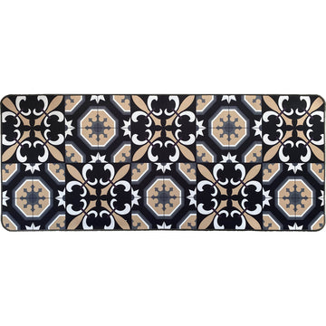 Kitchen rug Carmen Noir - 40X60CM