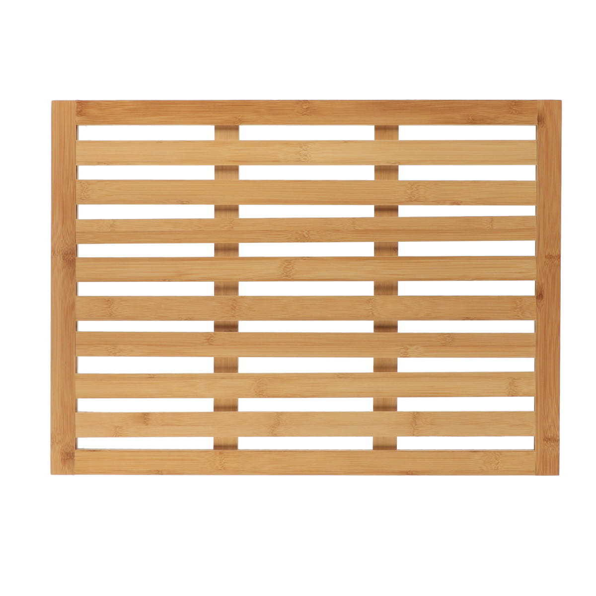 Bamboo Non-Slip Board 62x45 CM - Bamboo