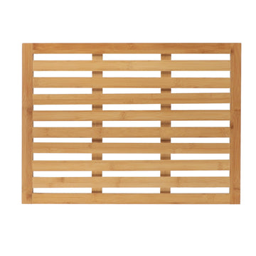 Bamboo Non-Slip Board 62x45 CM - Bamboo