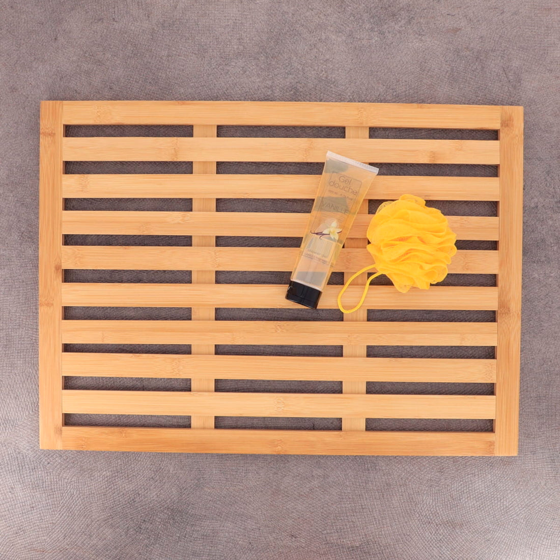 Bamboo Non-Slip Board 62x45 CM - Bamboo