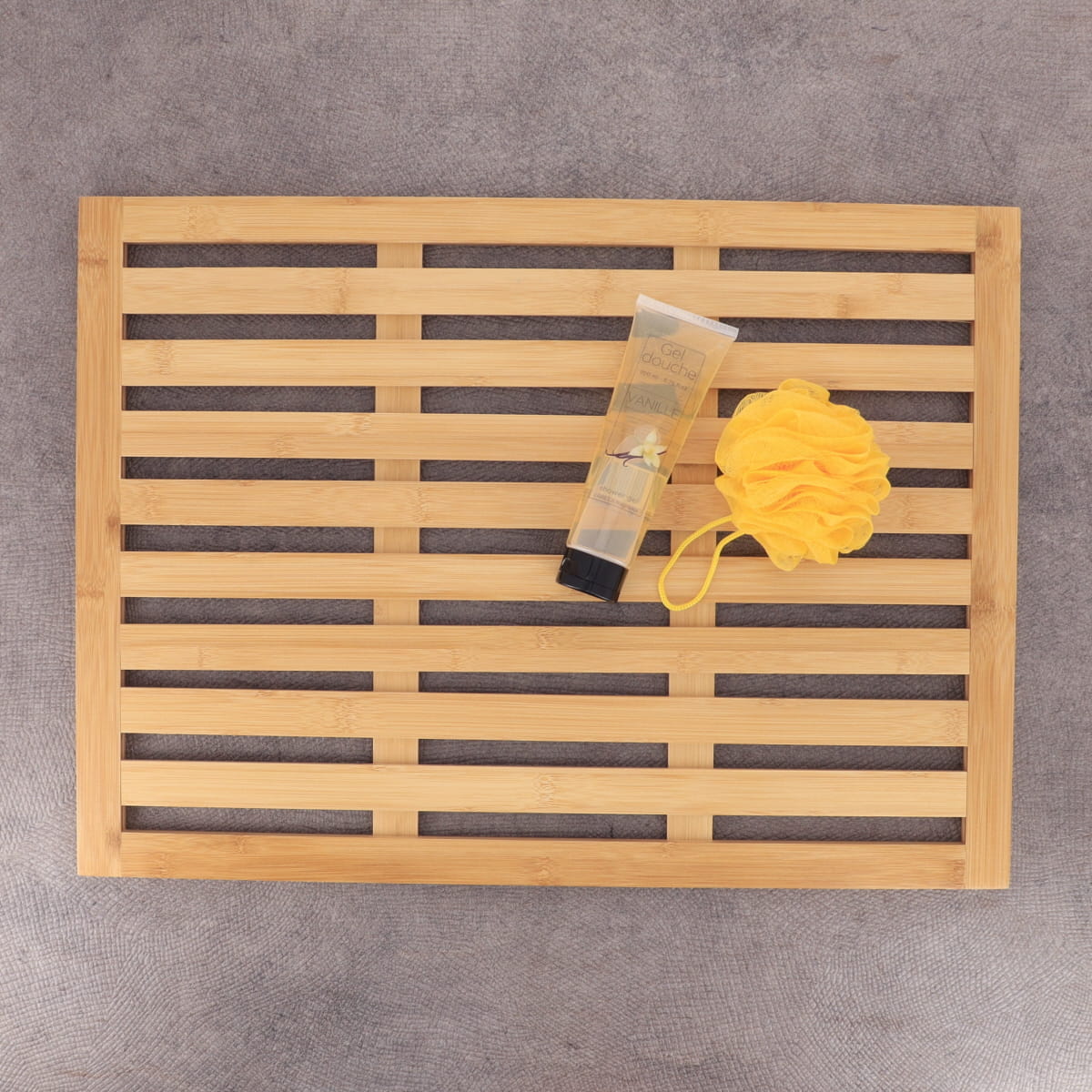 Bamboo Non-Slip Board 62x45 CM - Bamboo