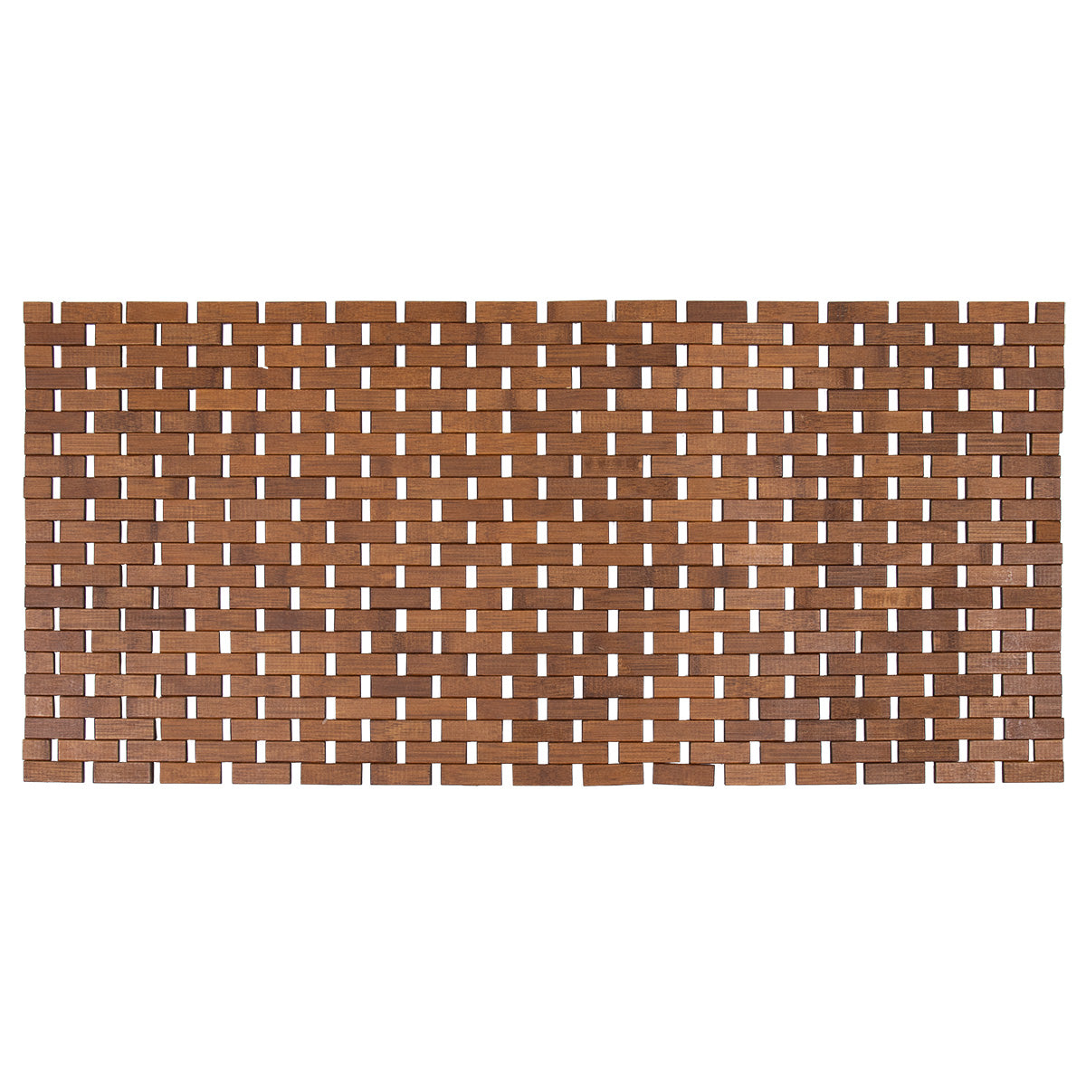Anti-Slip Bamboo Board 45x100 CM - Brown