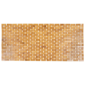 Anti-Slip Bamboo Board 45x100 CM - Bamboo