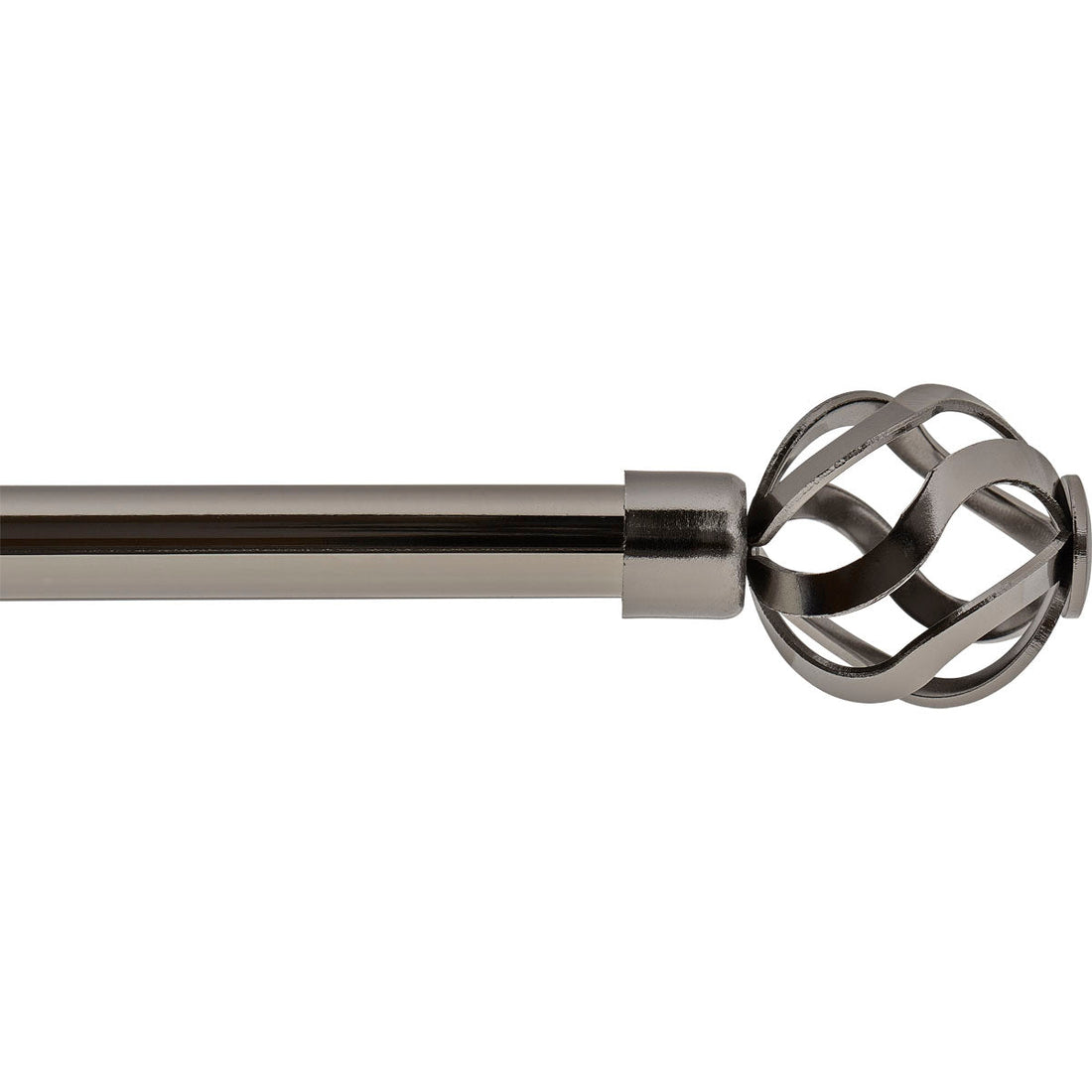 Extendable Gallery 120-210 CM Florence - Graphite