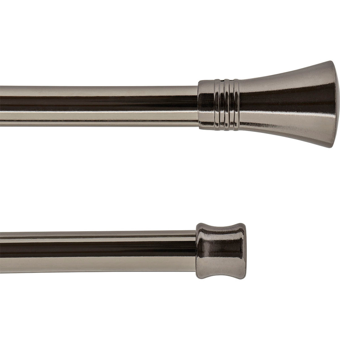 Double Extendable Gallery 120-210 CM Lotus - Graphite