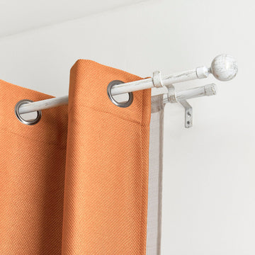 Double Extendable Gallery 210-380 CM Paloma - White Gold