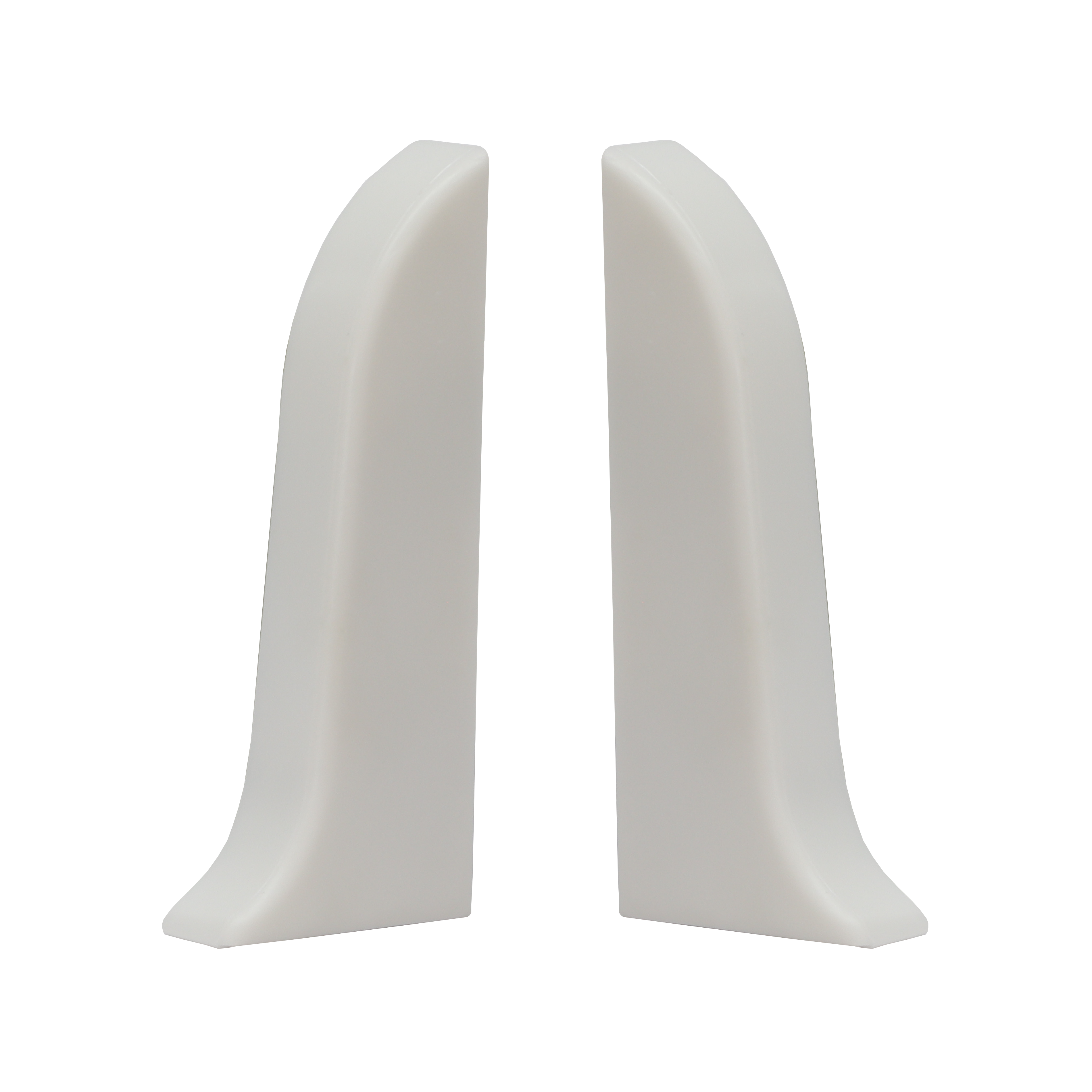 Accessories PVC Skirting Boards 55 mm