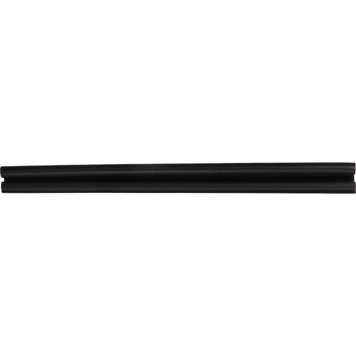 Double door insulator 93CM - Black