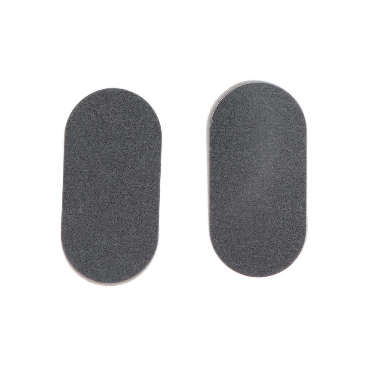 Door insulator with magnet 80CM - Black