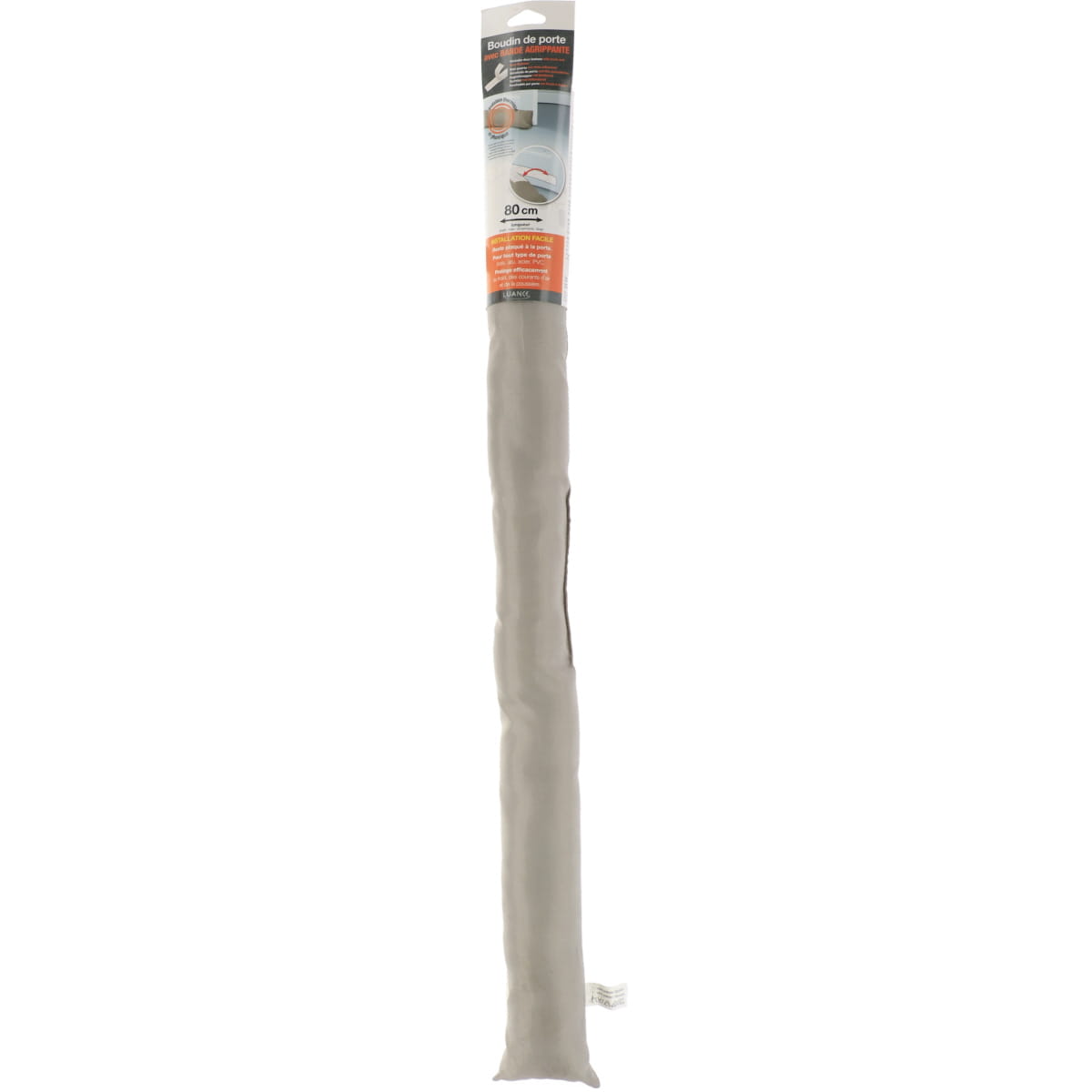 Door Insulator - Grey Brown, 80CM