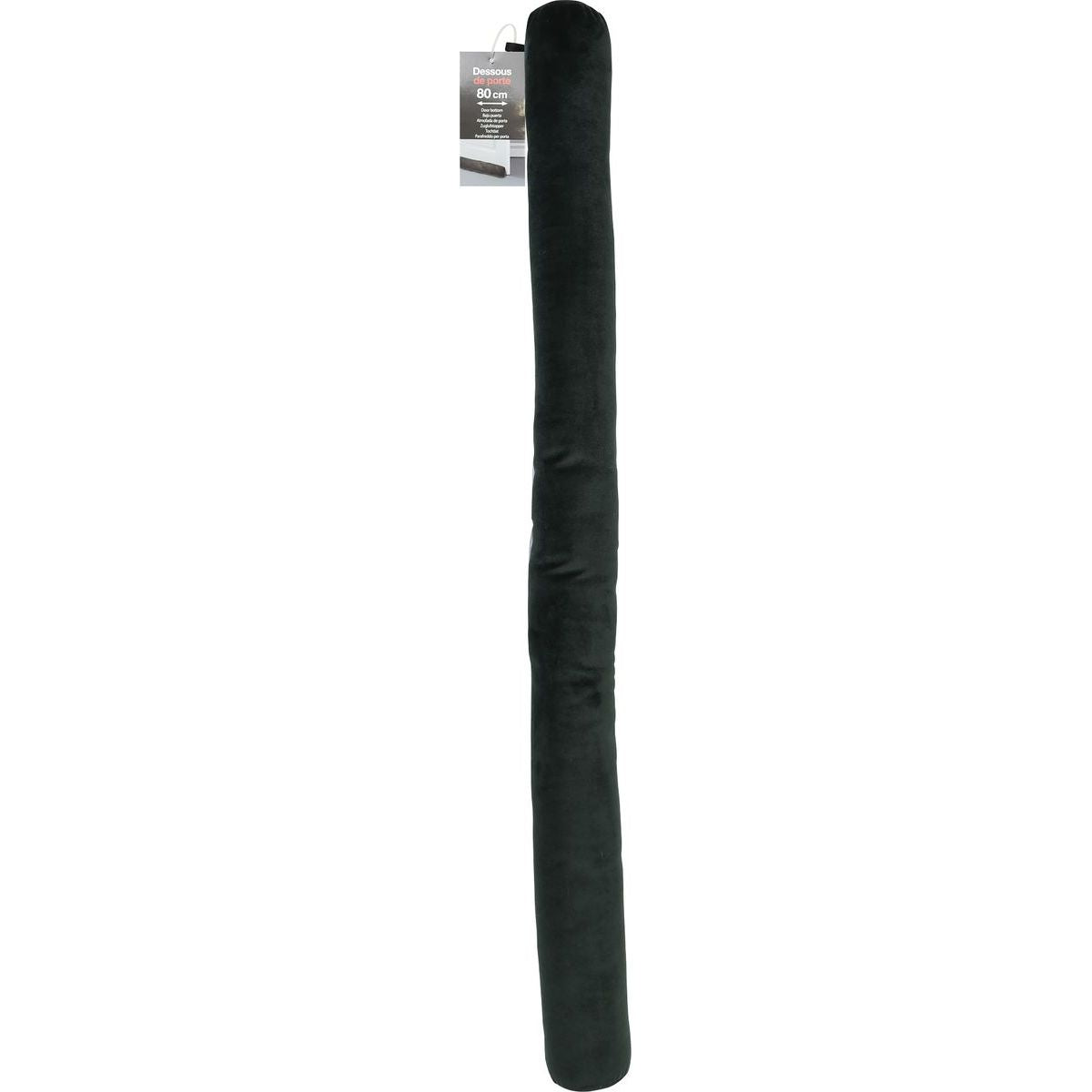 Door Insulator - Green Velvet, 80CM, Model Annes 30