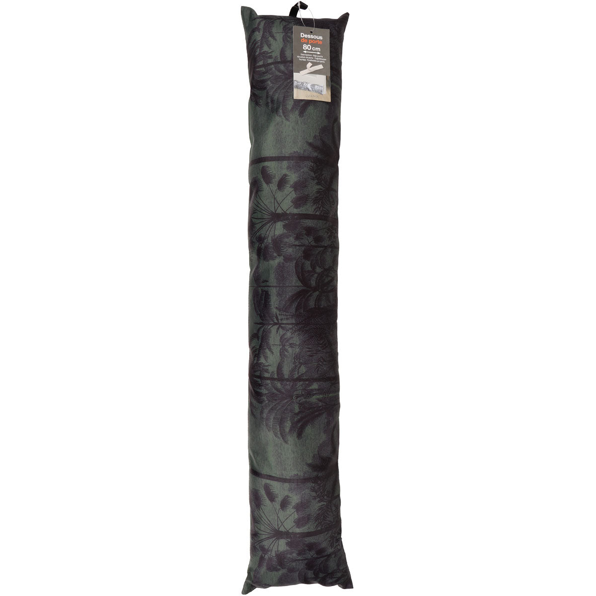 Door Insulator - Khaki Palm, 80CM