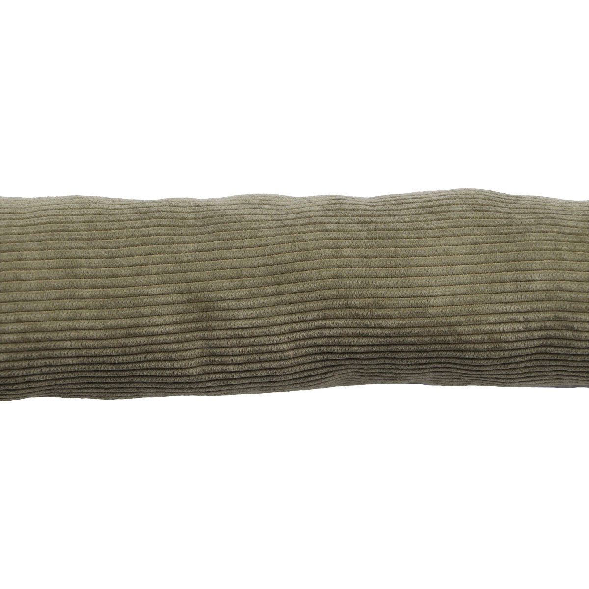 Door Insulator - Khaki Green Velvet, 80CM, Model Annes 30