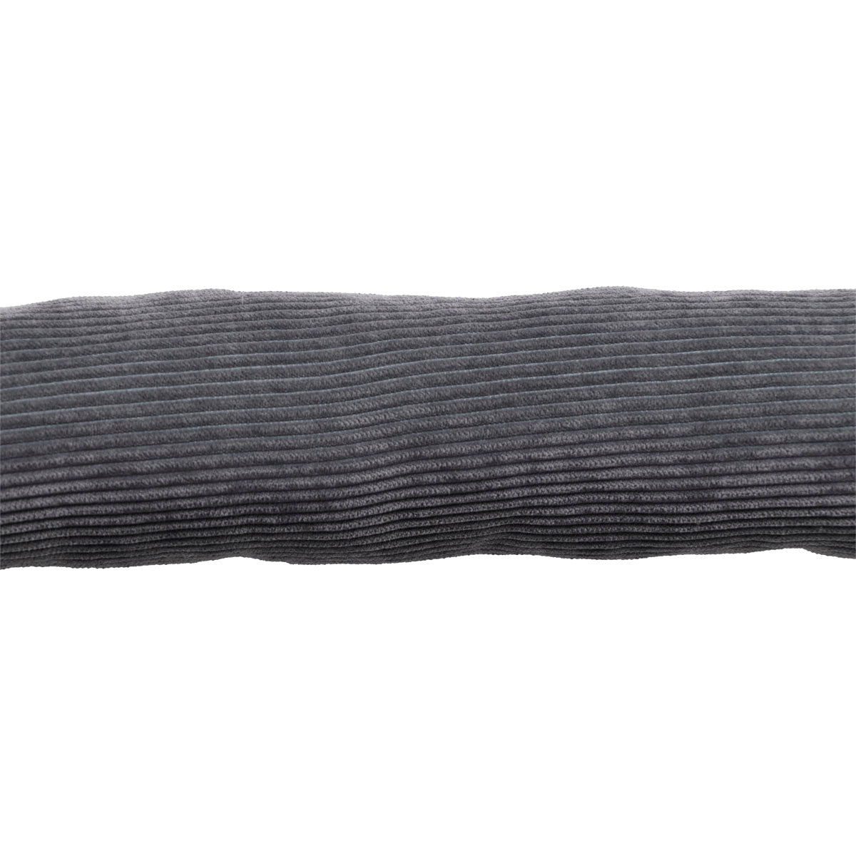 Removable textile door insulator 80CM - Annes 30 Grey