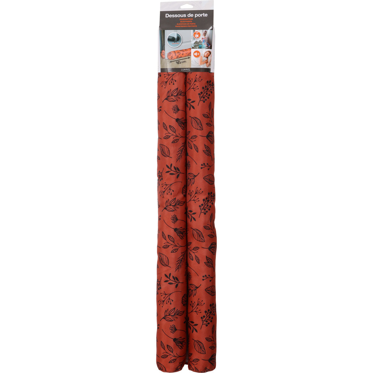 Double door insulator 80CM - Gardena Terracotta
