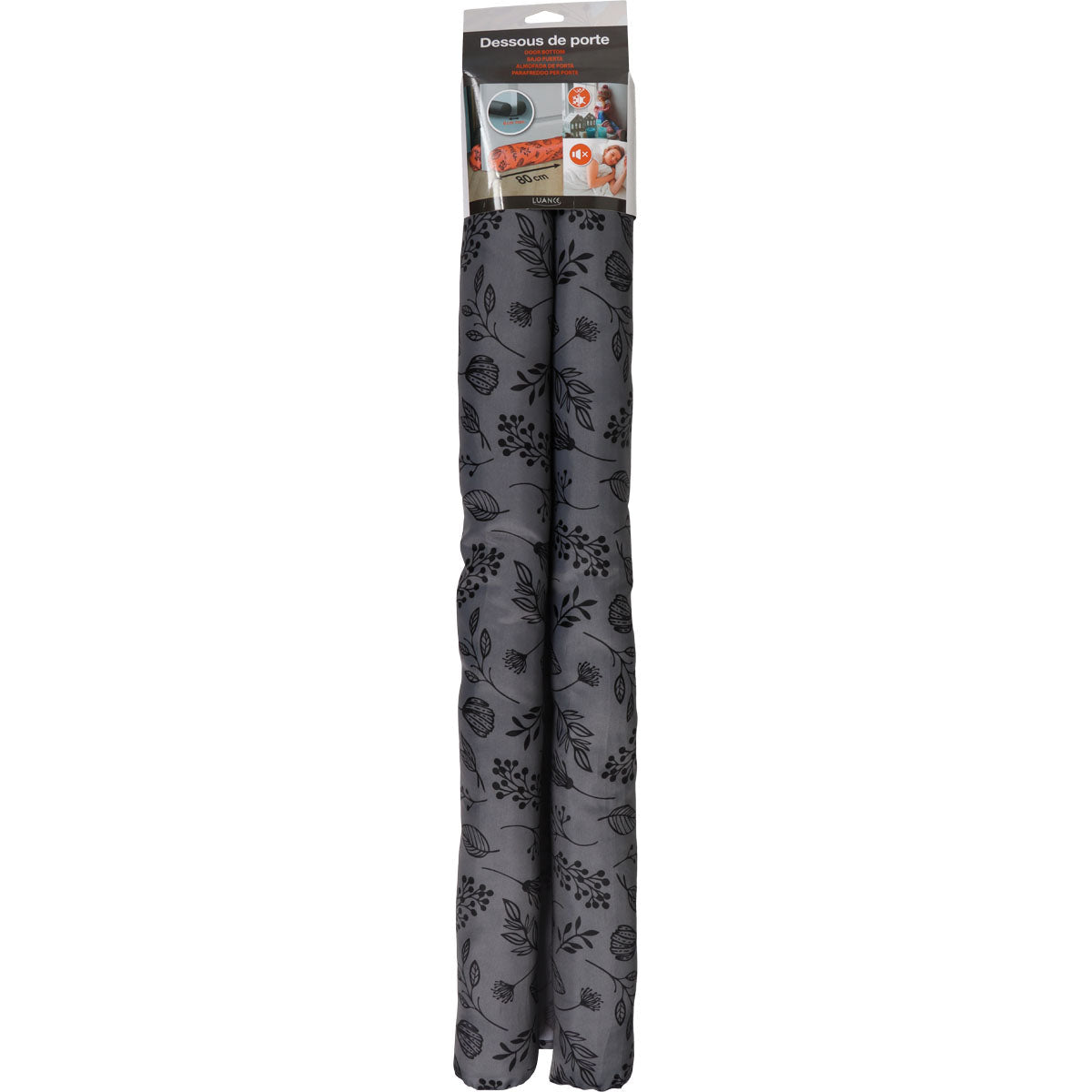 Double door insulator 80CM - Gardena Grey