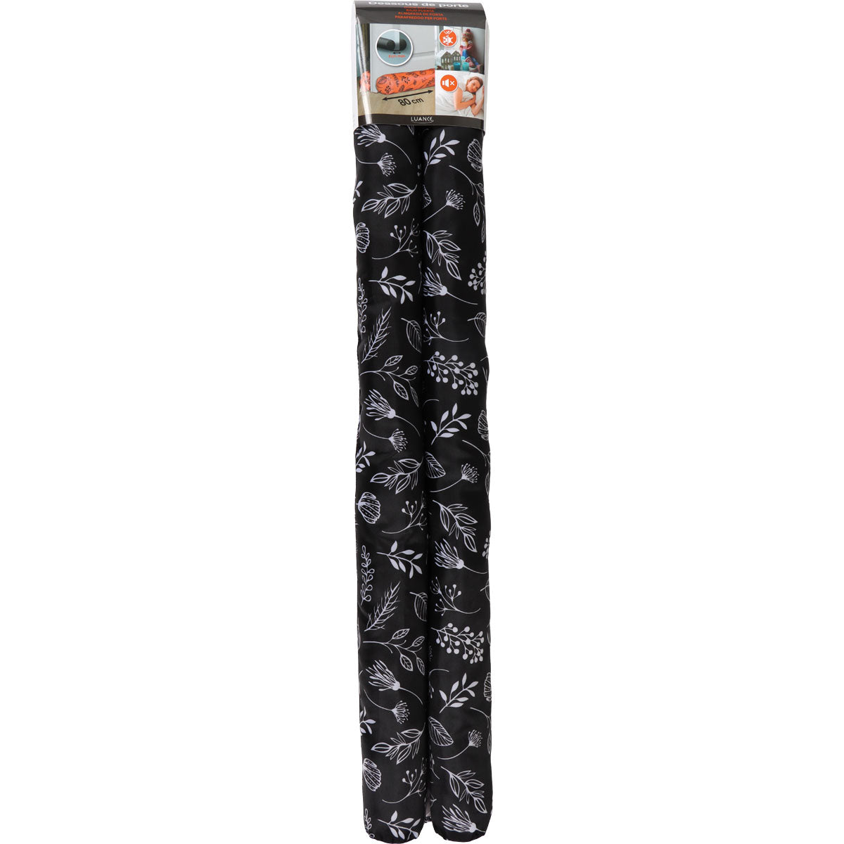 Double door insulator 80CM - Gardena Black