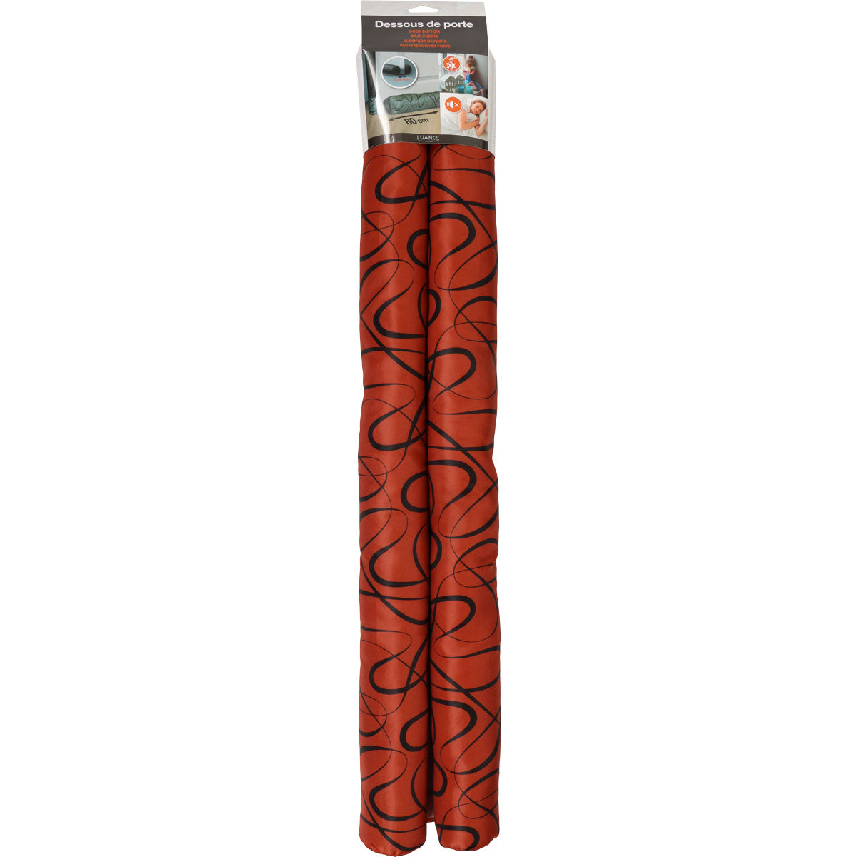 Double door insulator 80CM - Dali Terracotta