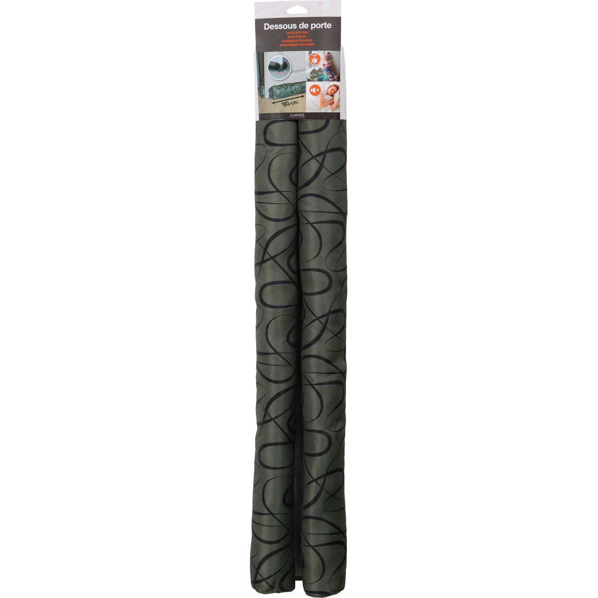 Double door insulator 80CM - Dali Khaki