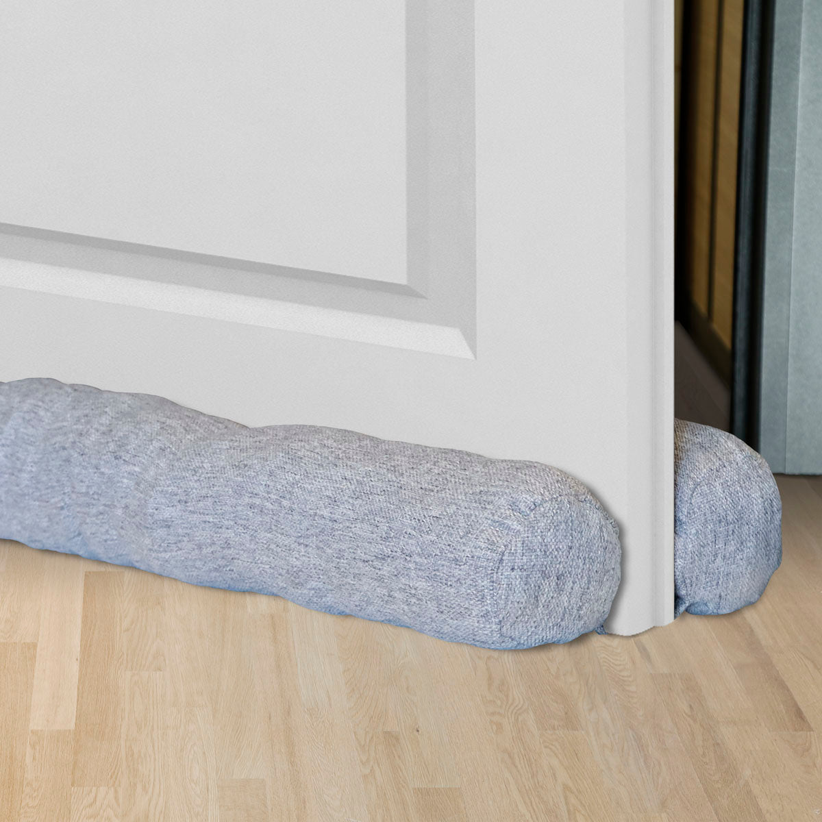 Double door insulator 80CM IN effect - Gray