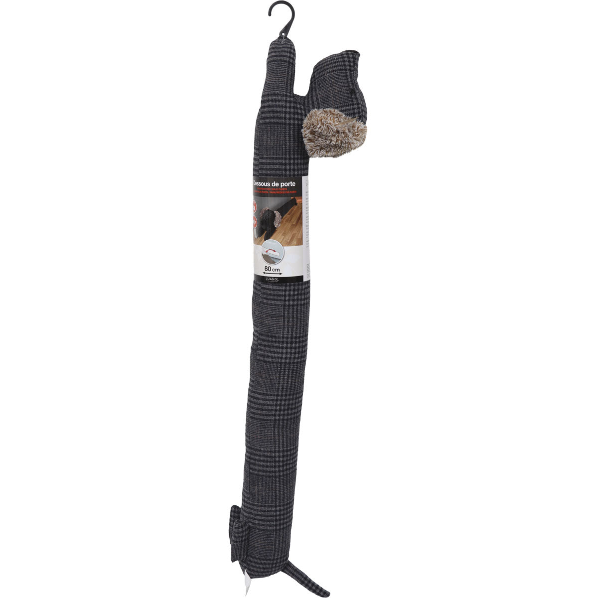 Door insulator 80CM - Blue Grey