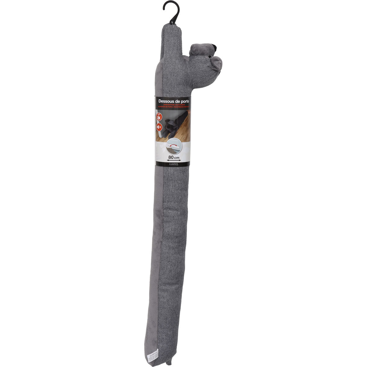 Mastiff door insulator 80CM - Gray