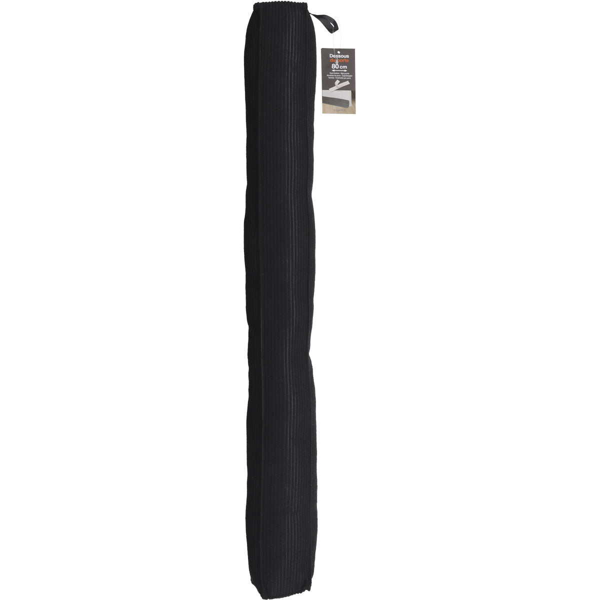 Door insulator adhesive tape 80CM - Black