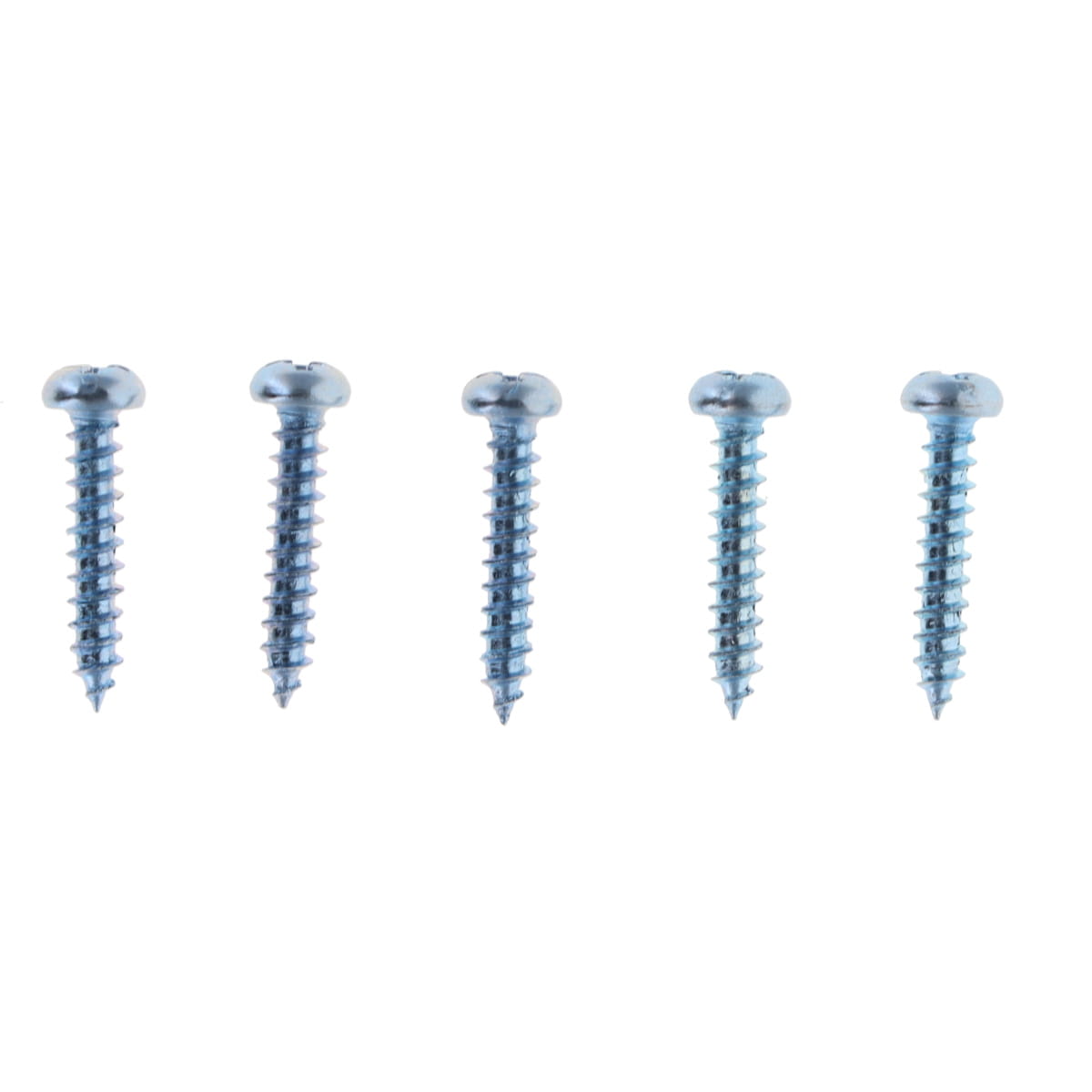 PVC door sealing and insulation brush 1 meter White