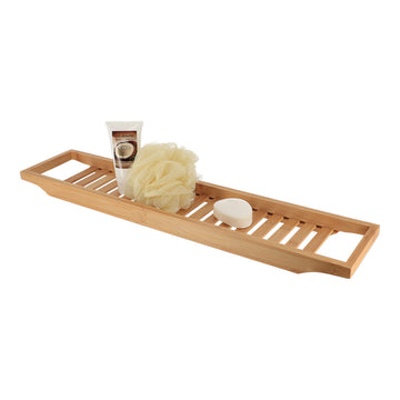 Bamboo Bath Stand – Natural