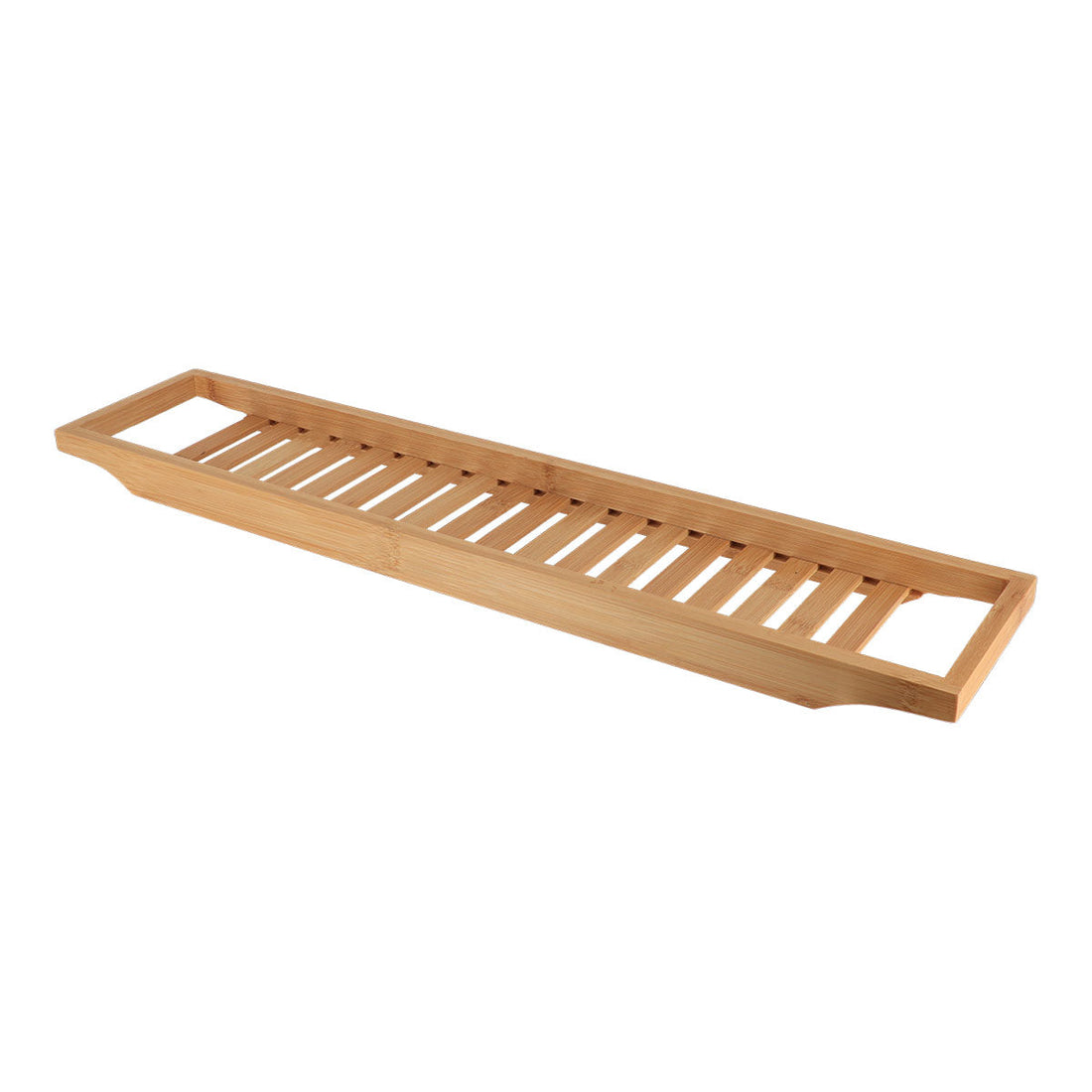 Bamboo Bath Stand – Natural