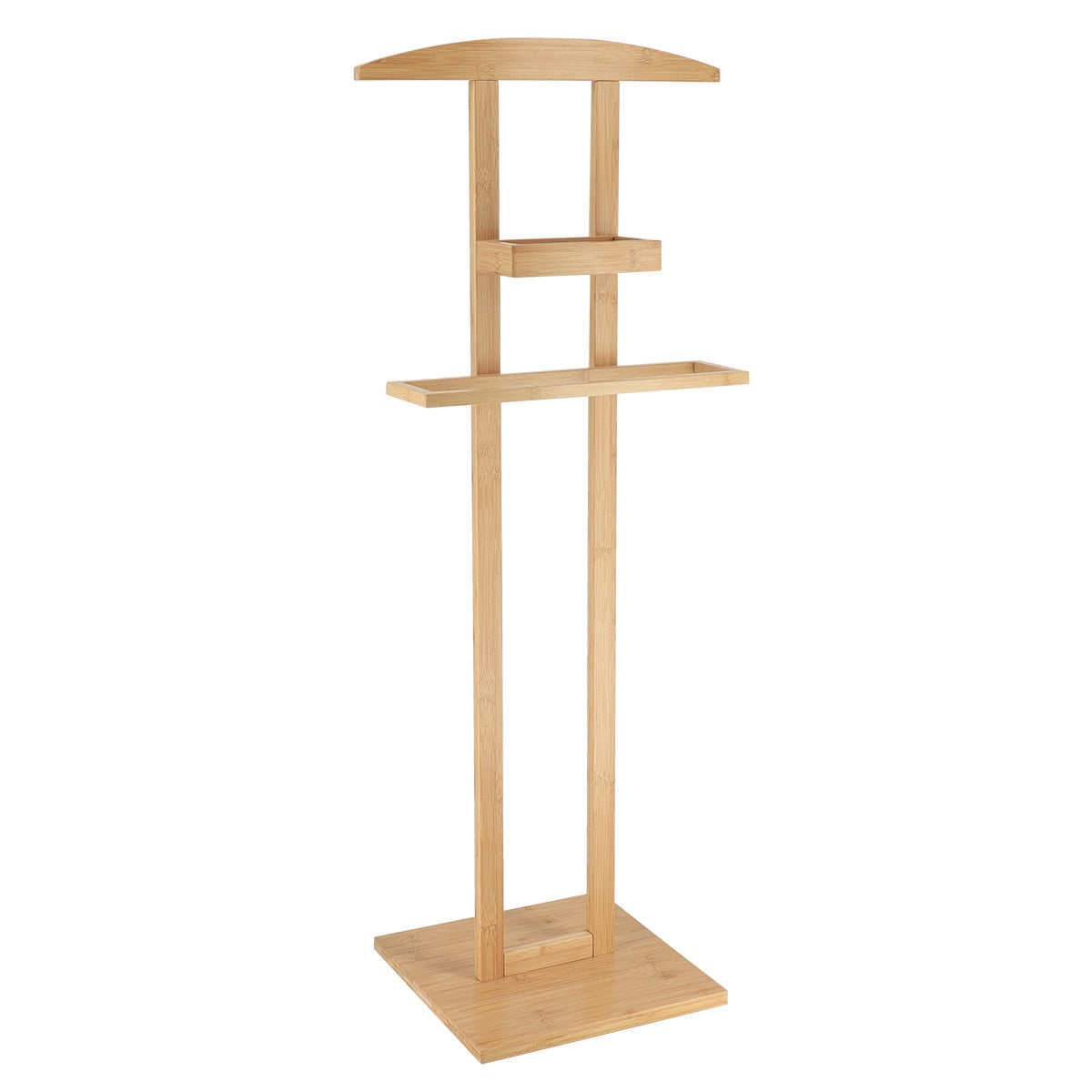 Bamboo clothes rack - Bamboo 