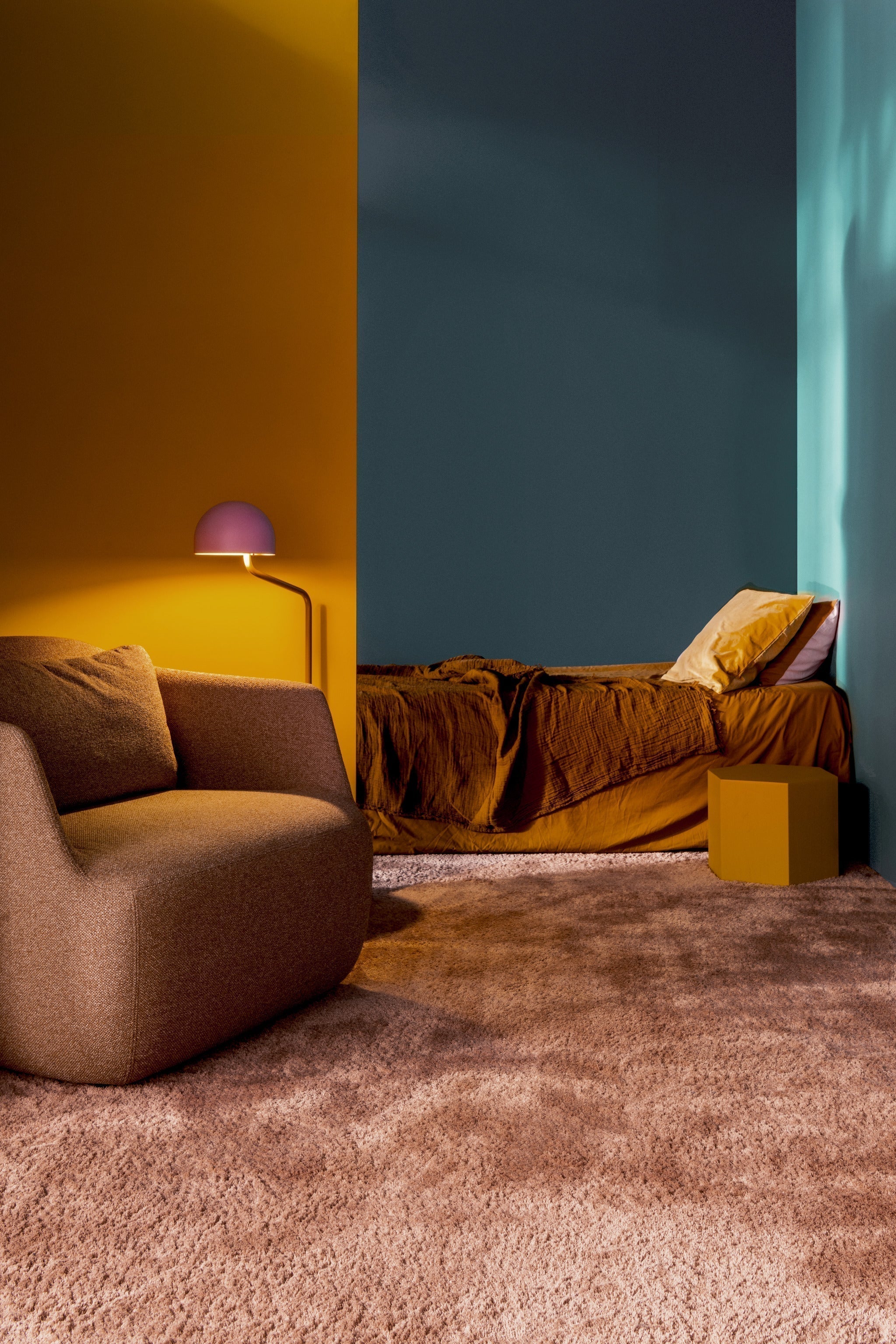 Premium Bold Indulgence Carpet