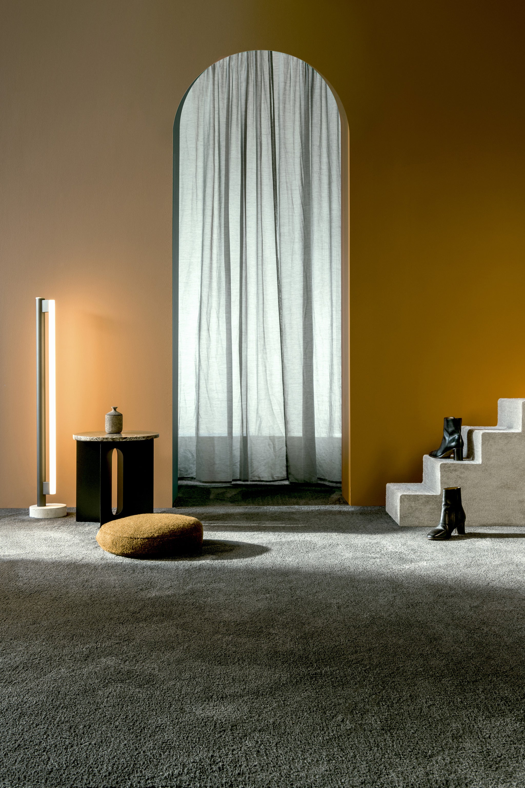 Premium Cashmere Velvet Carpet