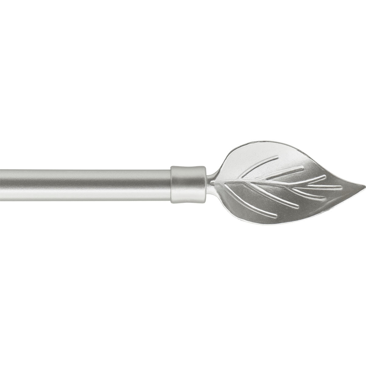 Valery Silver Grey Extendable Gallery – 120-210 