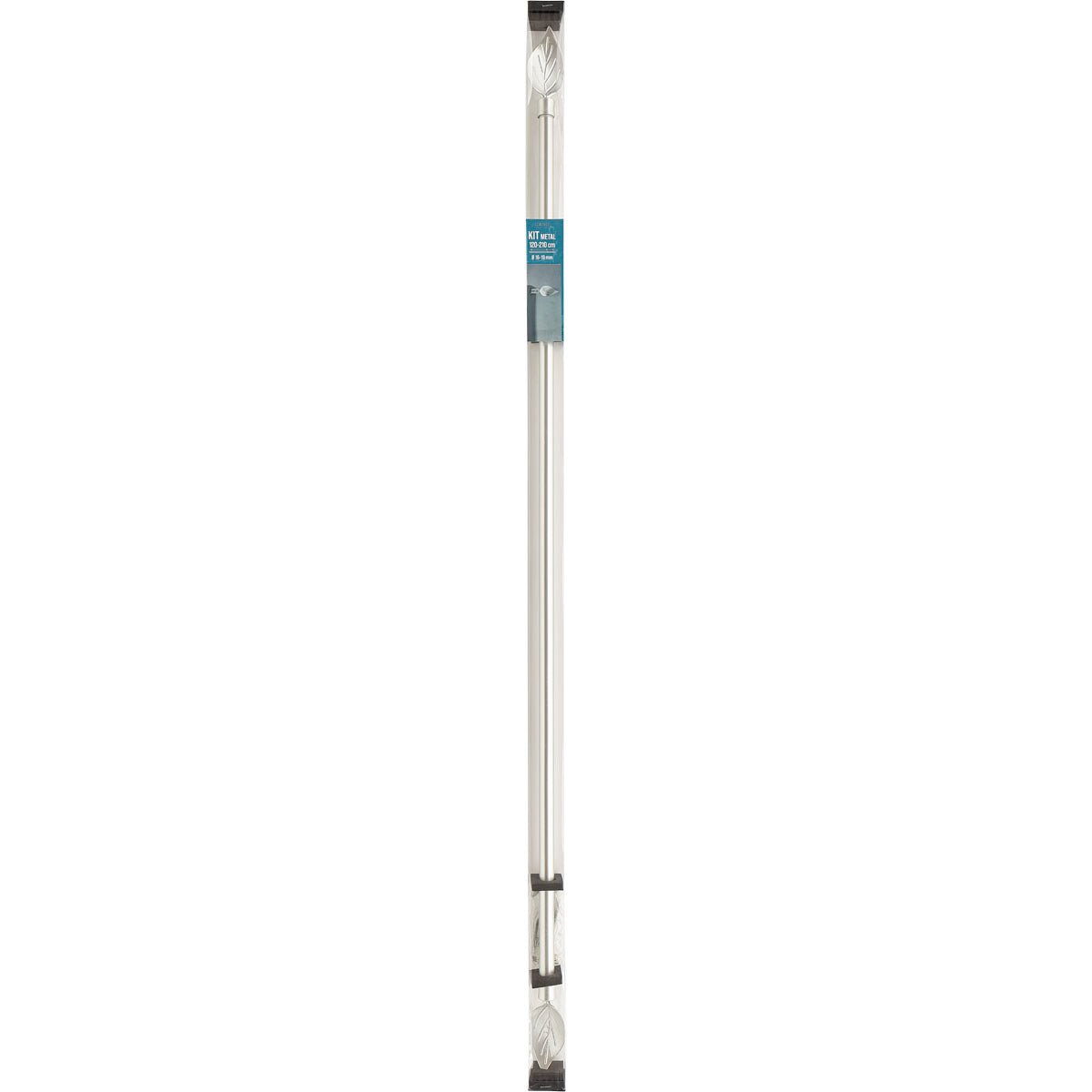 Valery Silver Grey Extendable Gallery – 120-210 