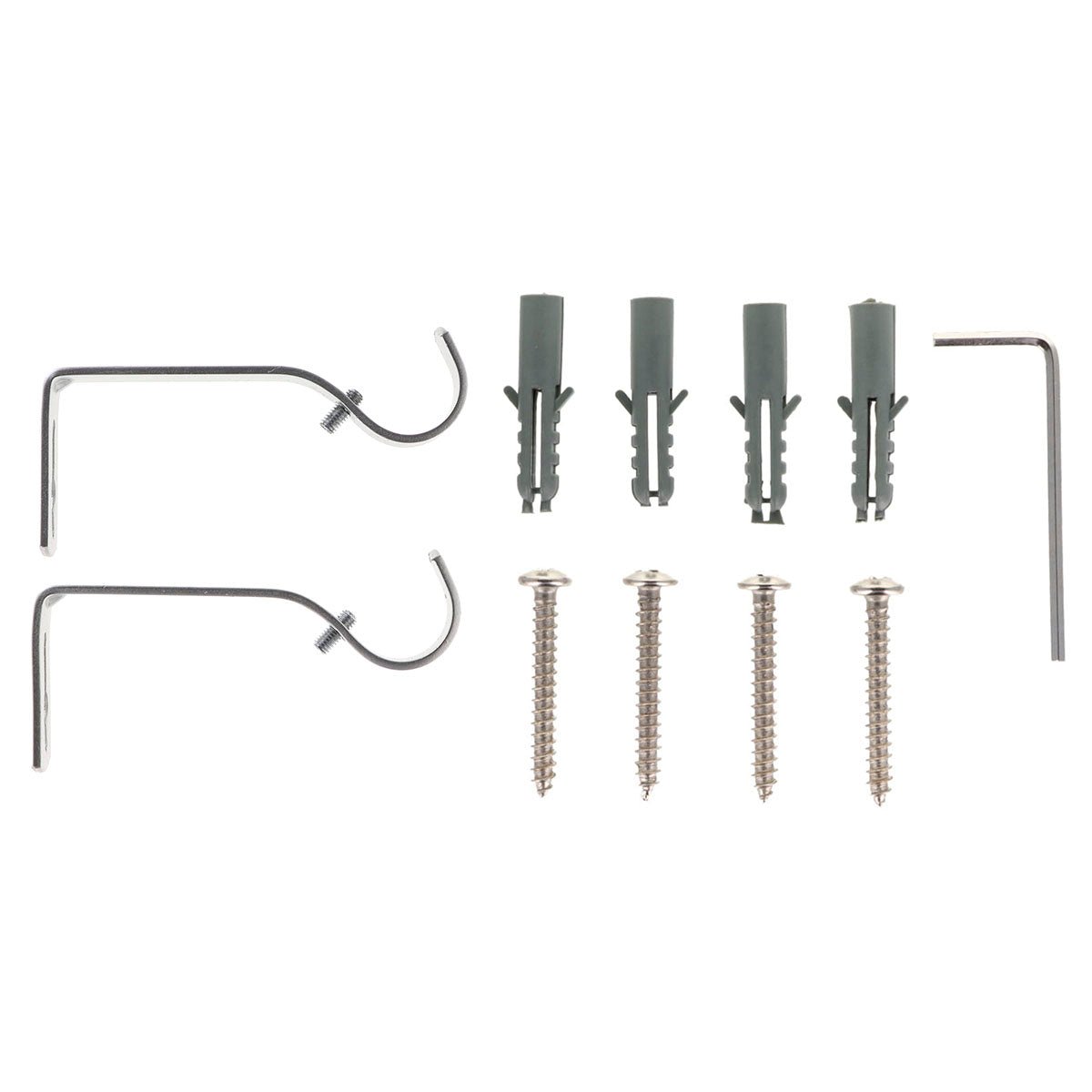 Valery Silver Grey Extendable Gallery – 120-210 