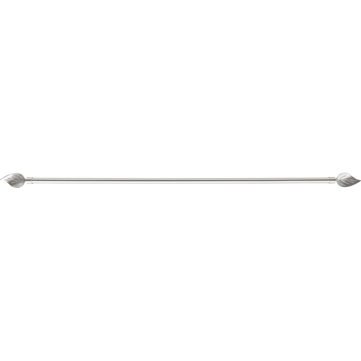 Valery Silver Grey Extendable Gallery – 120-210 