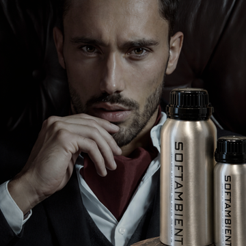 HOMBRE YSL – Ulei Esențial Premium pentru Difuzoare cu Nebulizare la Rece