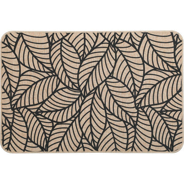 Kitchen rug Jungle Beige - 40X60CM