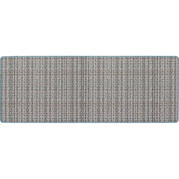 Kitchen rug Pixel Blue - 45X60CM