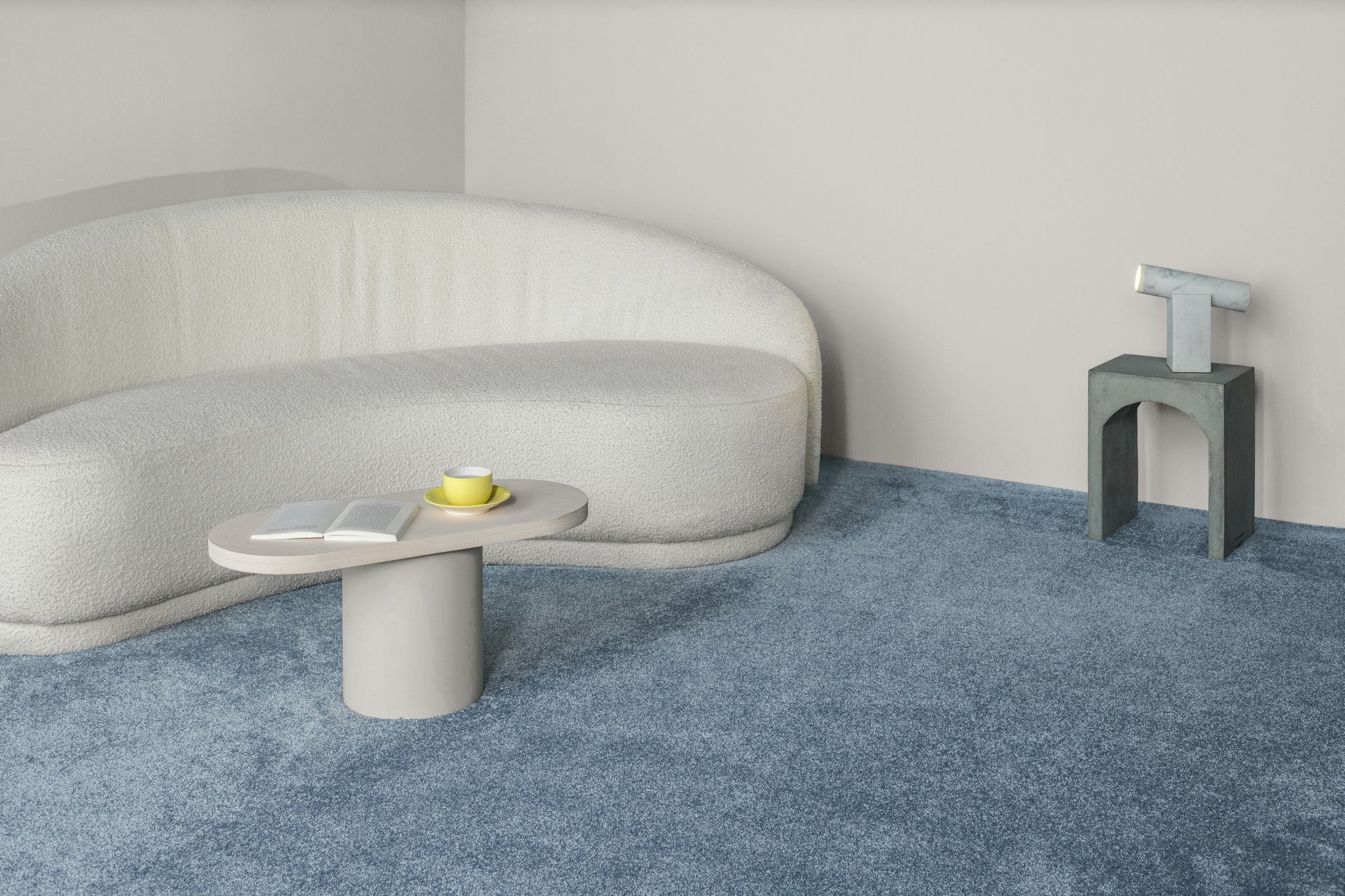 Premium Satino Romantica Carpet