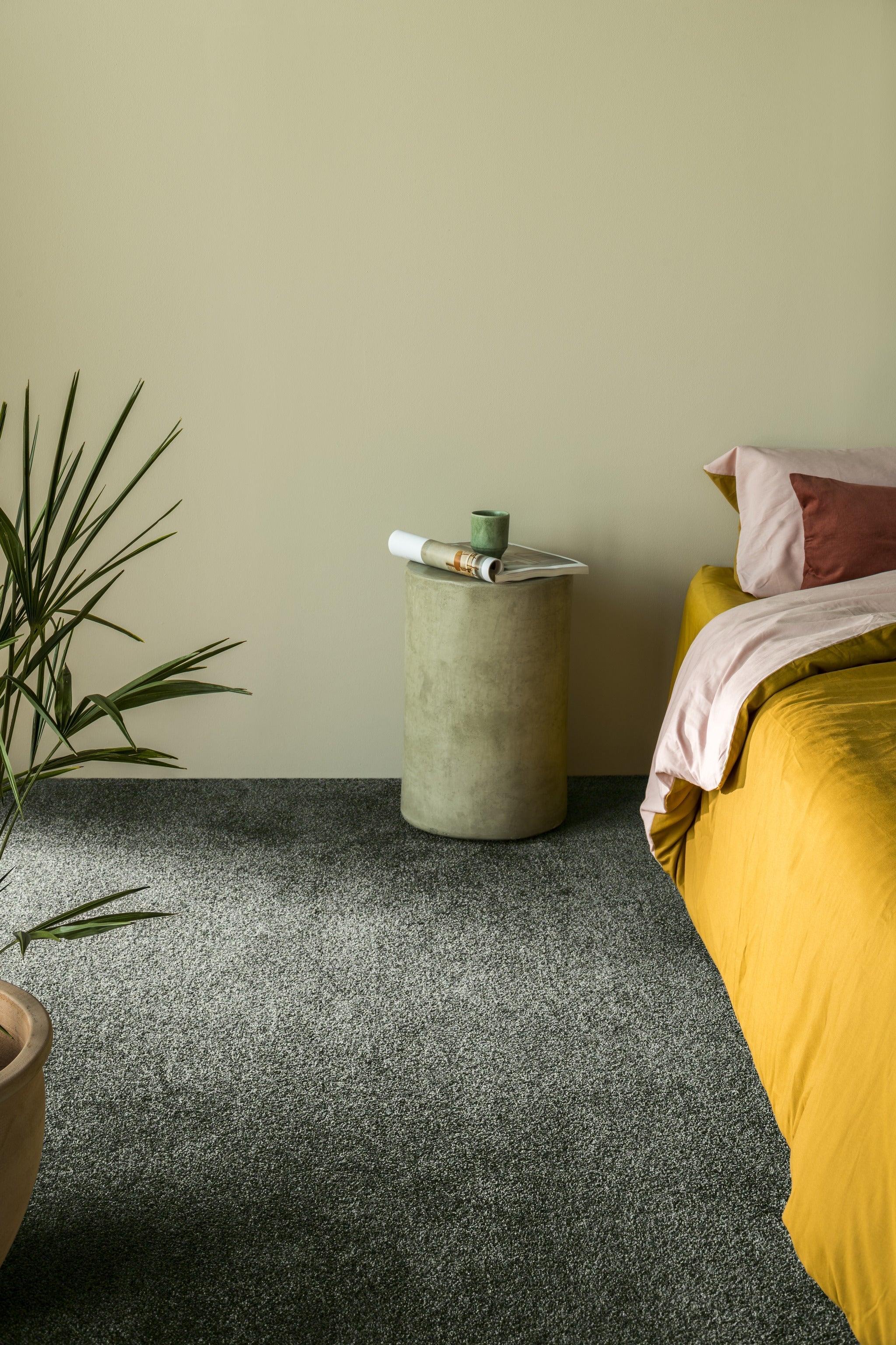 Premium Satino Romeo carpet
