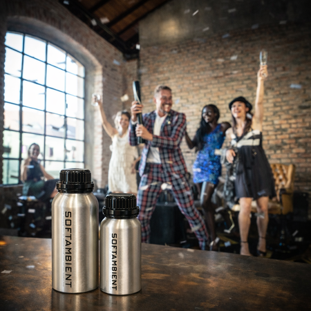 WINNER MAN – Ulei Esențial Premium pentru Difuzoare cu Nebulizare la Rece