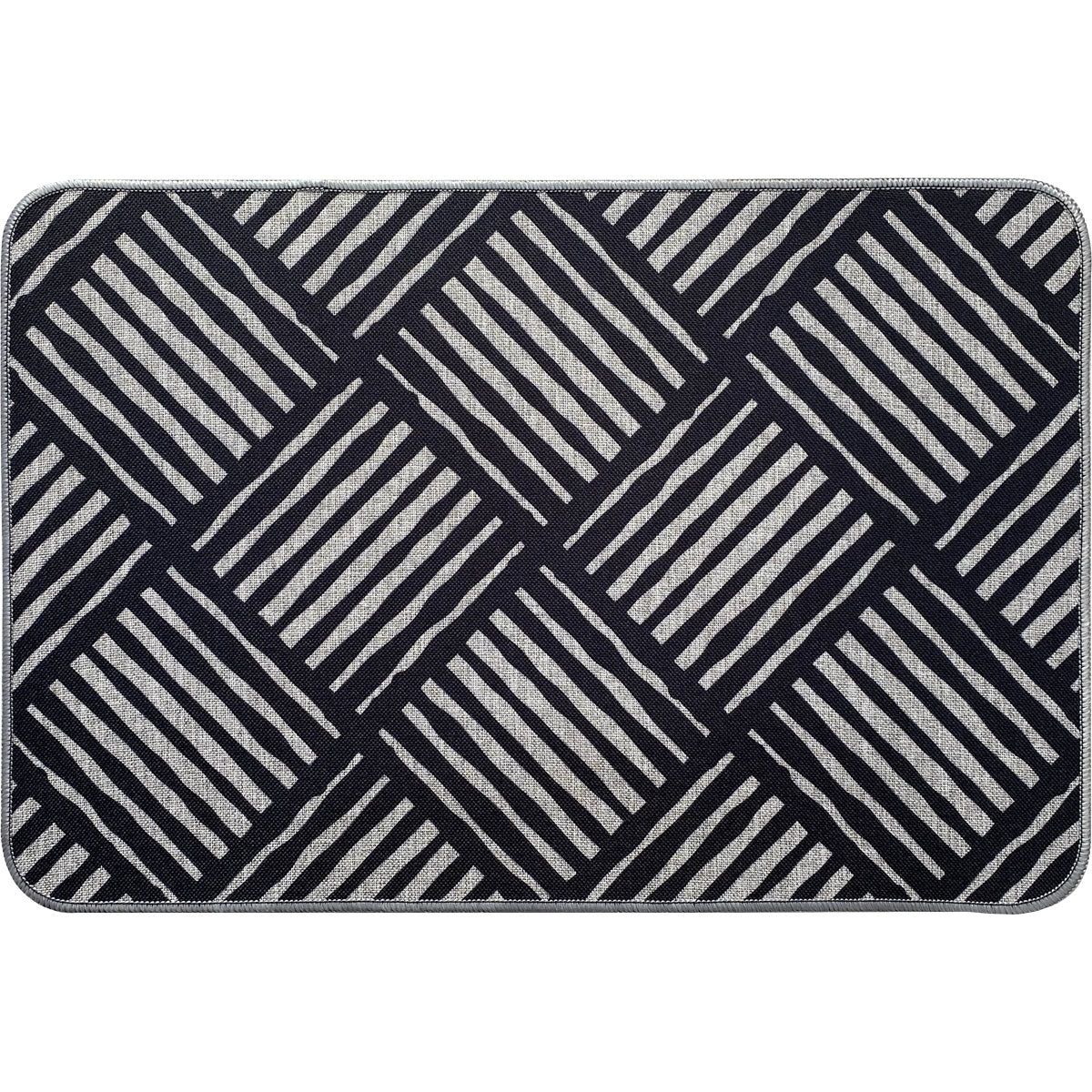 Kitchen rug Africa Grey - 40X60CM